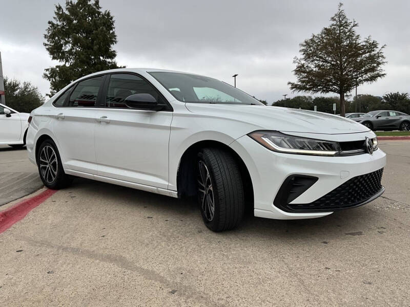 2025 Volkswagen Jetta Sport