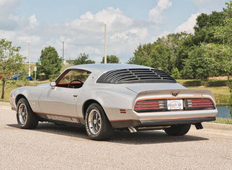 1976 Pontiac Firebird