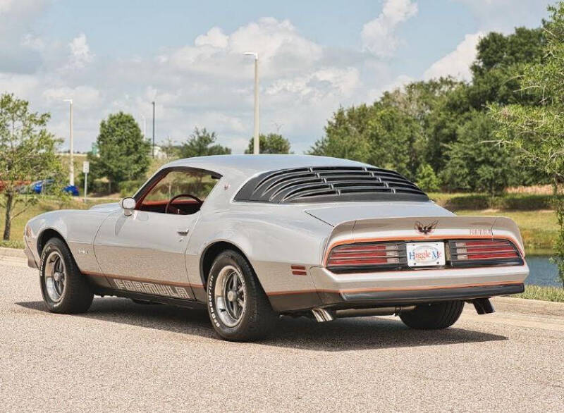 1976 Pontiac Firebird