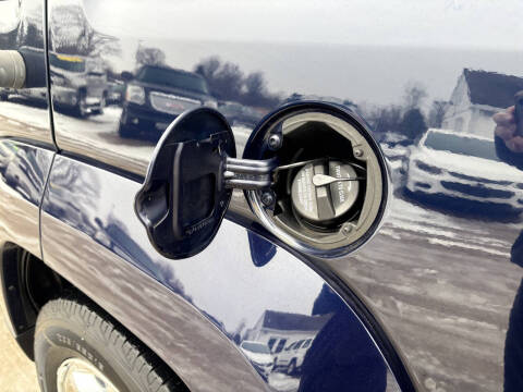 2012 Jeep Liberty Latitude