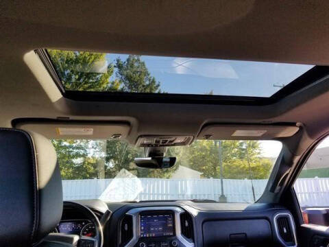 2020 Chevrolet Silverado 2500HD