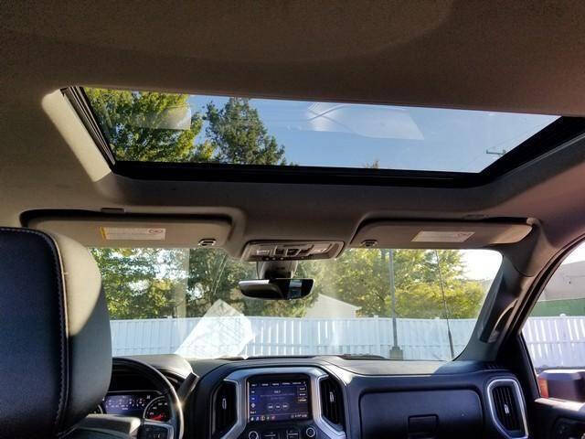 2020 Chevrolet Silverado 2500HD