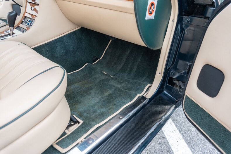 1997 Bentley Brooklands