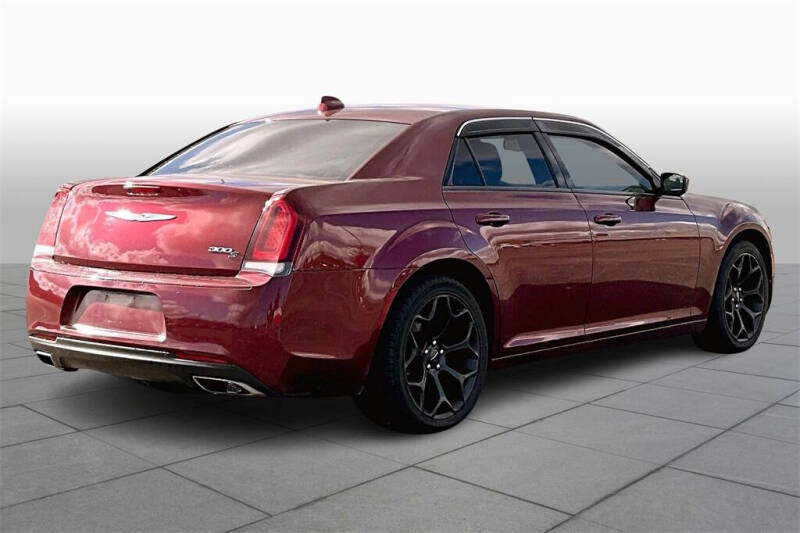 2019 Chrysler 300 S