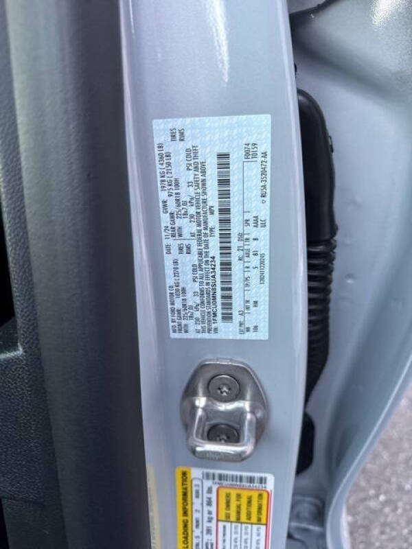 2025 Ford Escape ST-Line