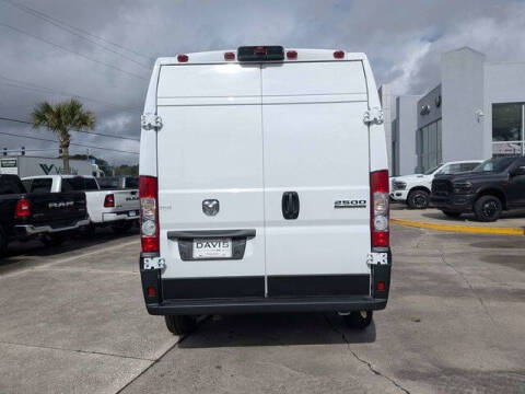 2026 RAM ProMaster