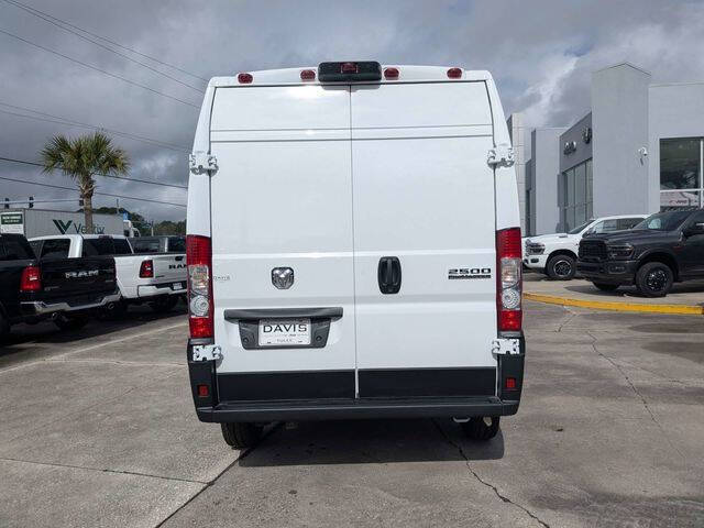2026 RAM ProMaster