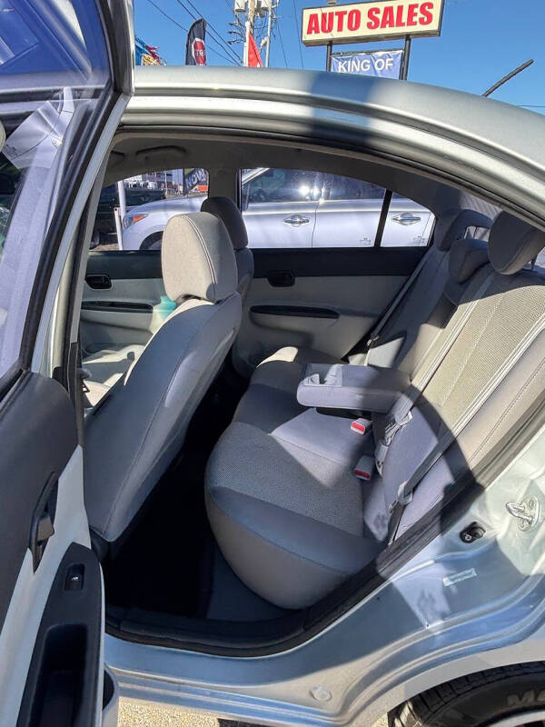 2010 Hyundai Accent GLS