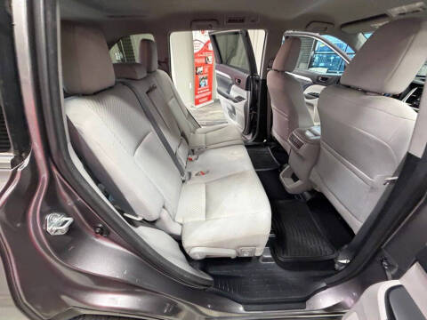 2015 Toyota Highlander