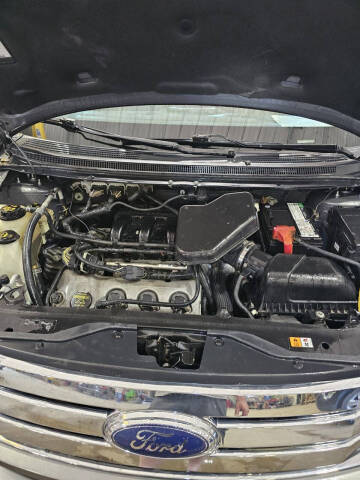 2010 Ford Edge SEL