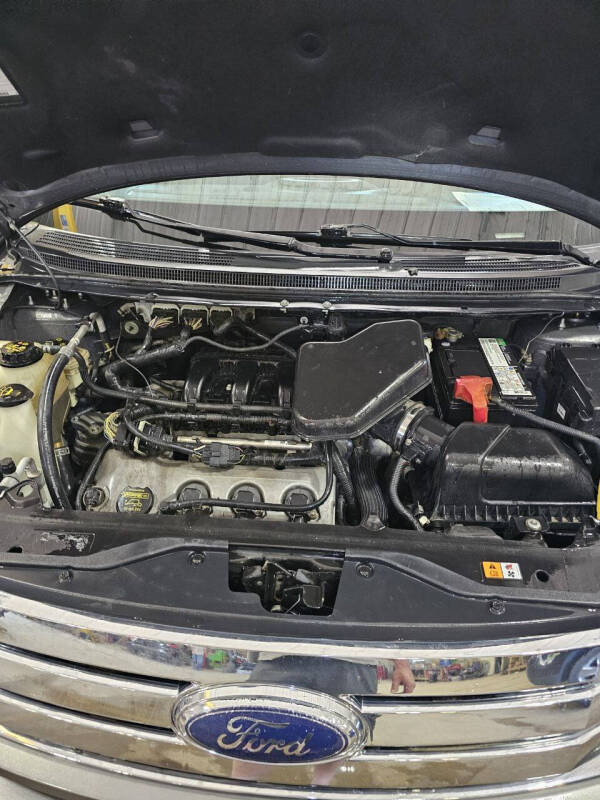 2010 Ford Edge SEL