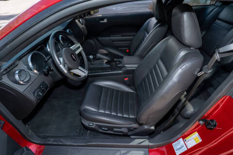 2008 Ford Mustang GT Premium