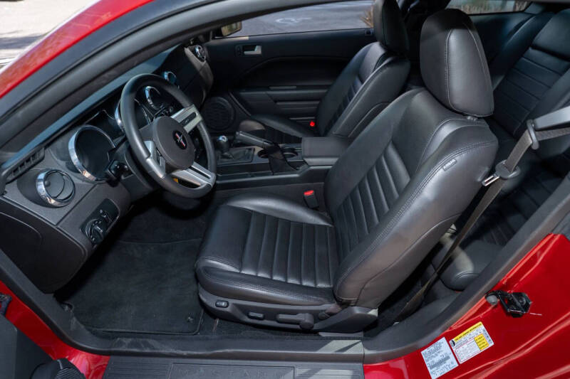 2008 Ford Mustang GT Premium