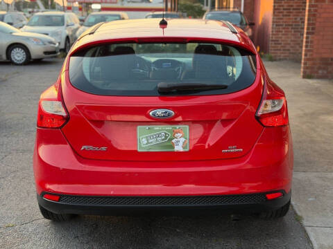 2014 Ford Focus SE