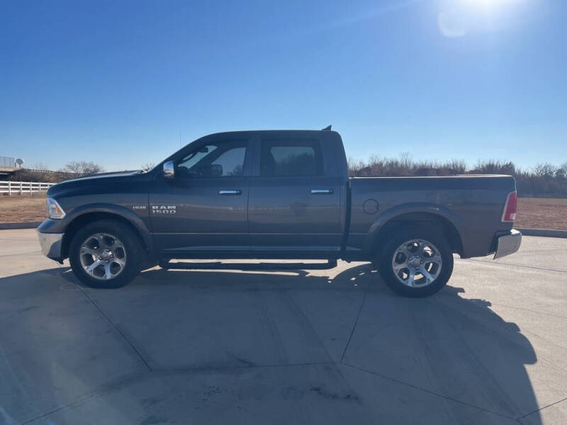 2018 RAM 1500 Laramie