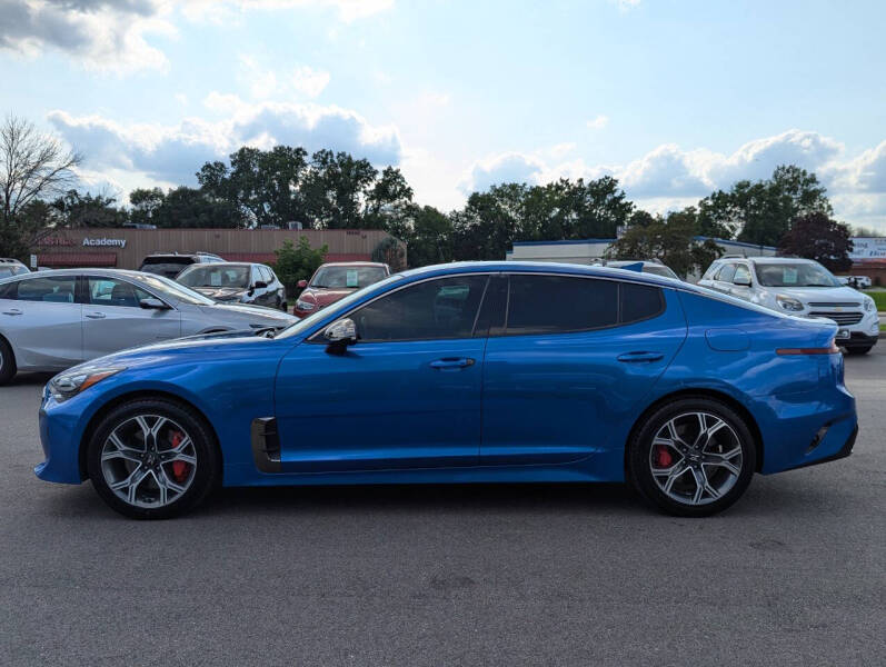 2018 Kia Stinger GT