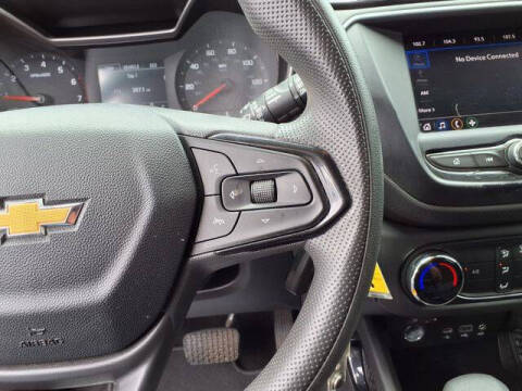 2021 Chevrolet TrailBlazer LS