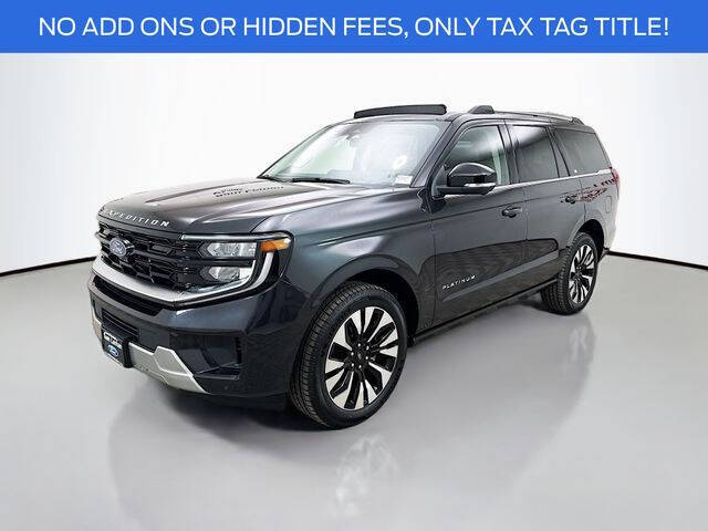 2025 Ford Expedition Platinum
