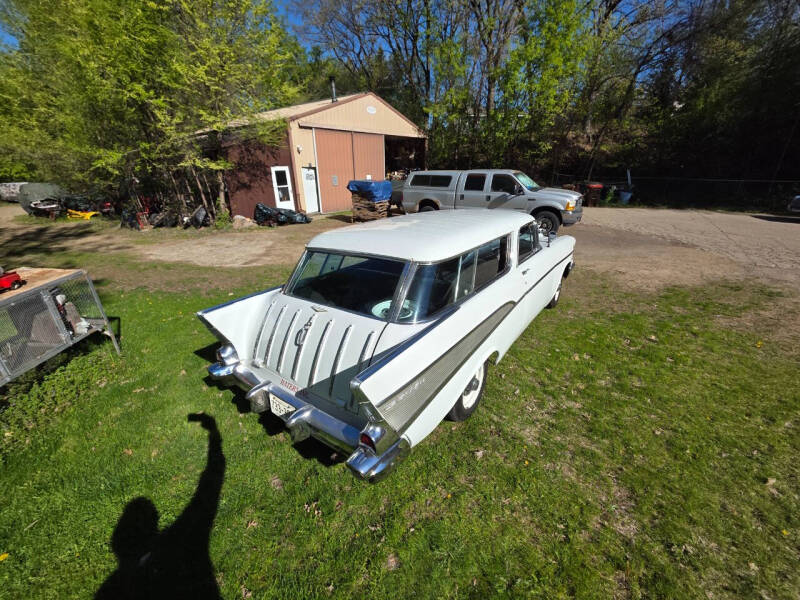 1957 Chevrolet Nomad