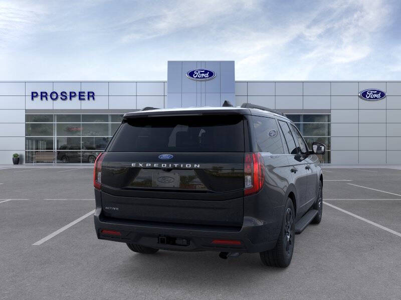 2026 Ford Expedition Active