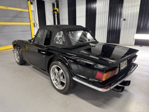 1974 Triumph TR6