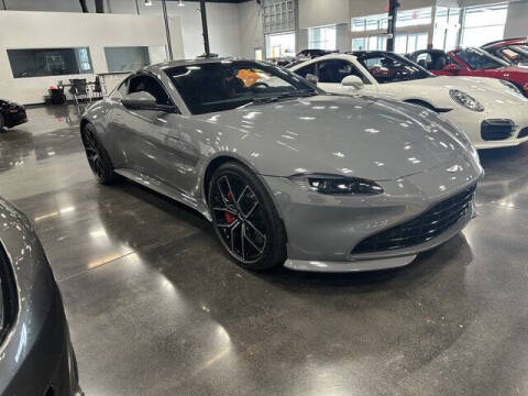 2021 Aston Martin Vantage