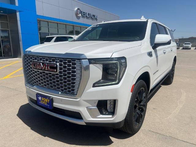 2022 GMC Yukon XL Denali