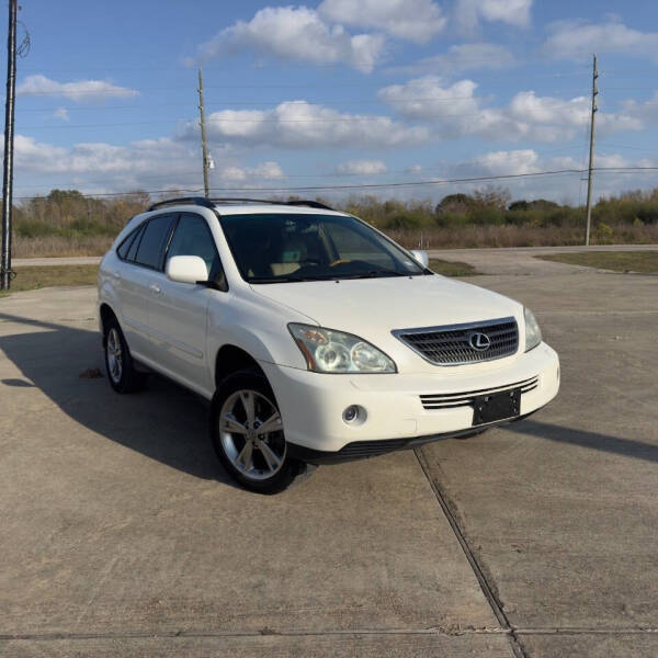 2006 Lexus RX 400h
