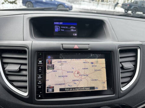 2015 Honda CR-V Touring