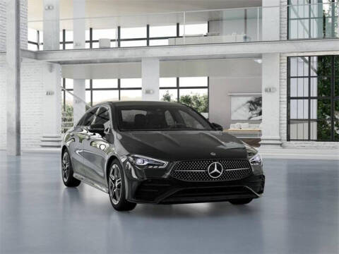 2025 Mercedes-Benz CLA CLA 250 4MATIC
