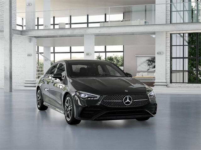 2025 Mercedes-Benz CLA CLA 250 4MATIC