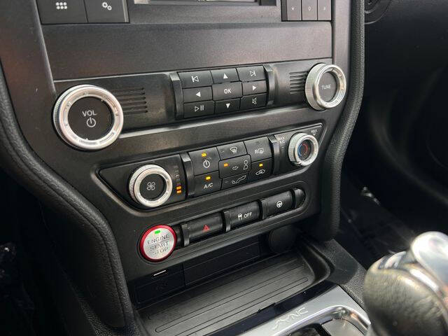 2023 Ford Mustang EcoBoost