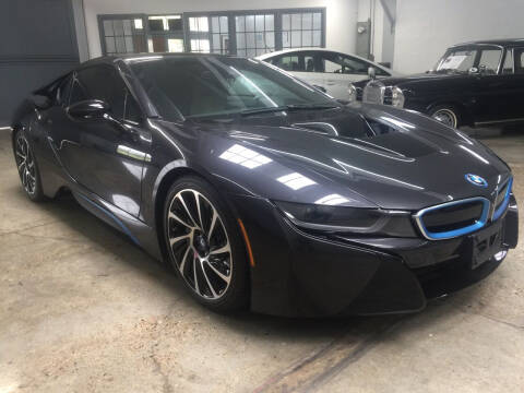 2015 BMW i8 for sale at Milpas Motors Auto Gallery in Santa Barbara CA