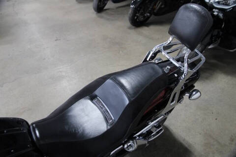 2009 Harley-Davidson CVO FAT BO
