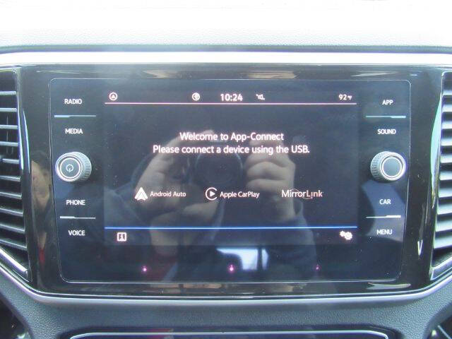 2023 Volkswagen Atlas V6 SE