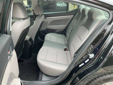 2020 Hyundai Elantra