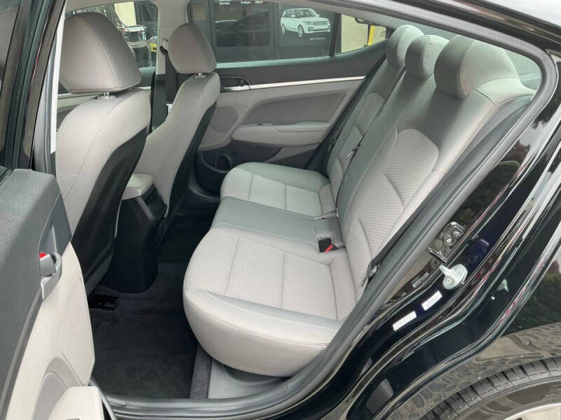 2020 Hyundai Elantra