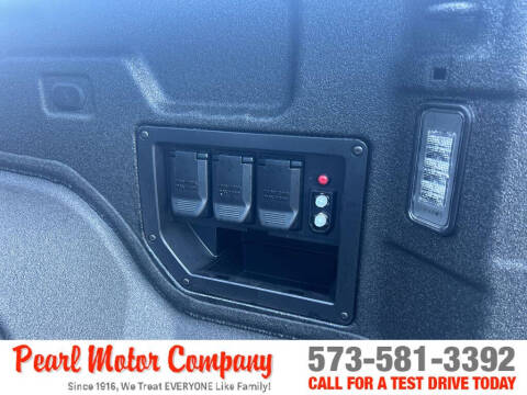 2025 Chevrolet Silverado EV LT