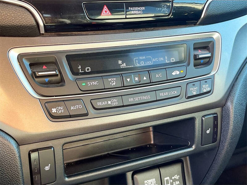 2022 Honda Pilot EX-L