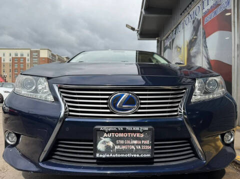 2014 Lexus ES 300h