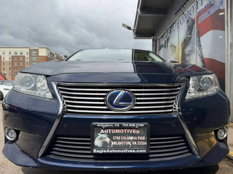 2014 Lexus ES 300h