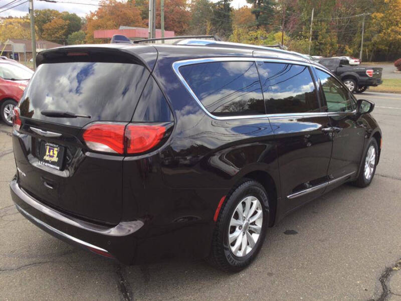 2019 Chrysler Pacifica