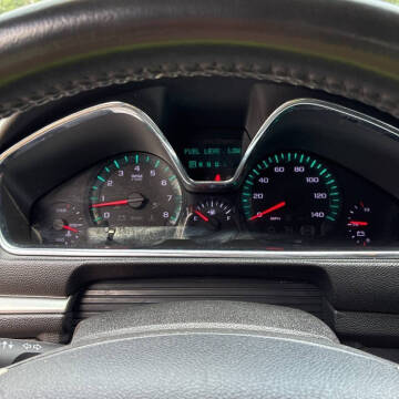 2013 Chevrolet Traverse LT