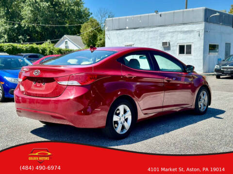 2012 Hyundai Elantra