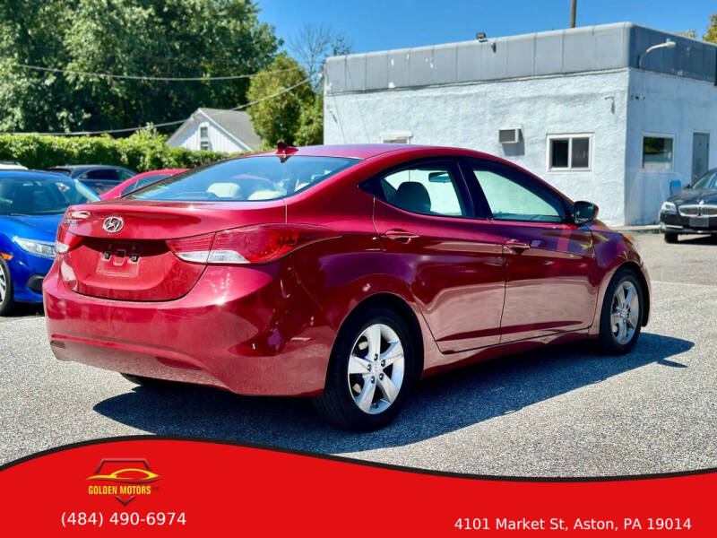 2012 Hyundai Elantra