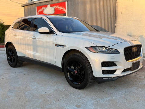 2019 Jaguar F-PACE 30t Portfolio