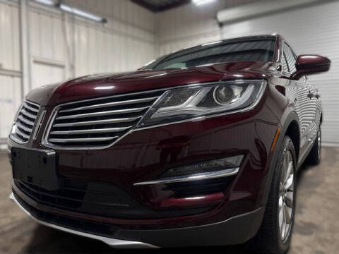 2018 Lincoln MKC Select