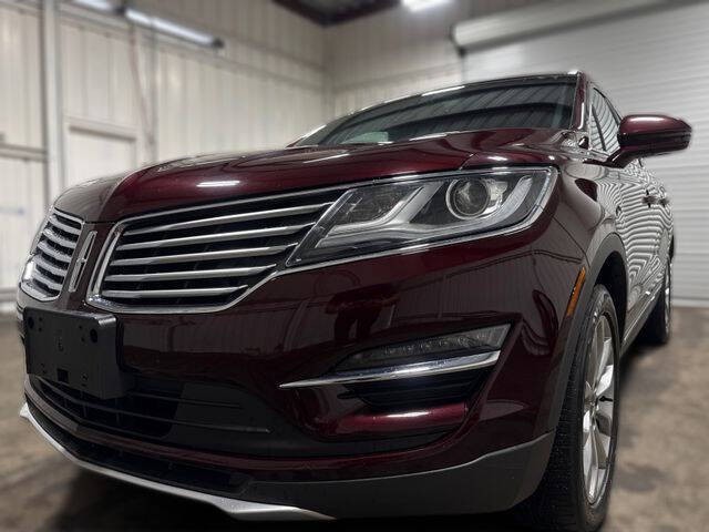 2018 Lincoln MKC Select