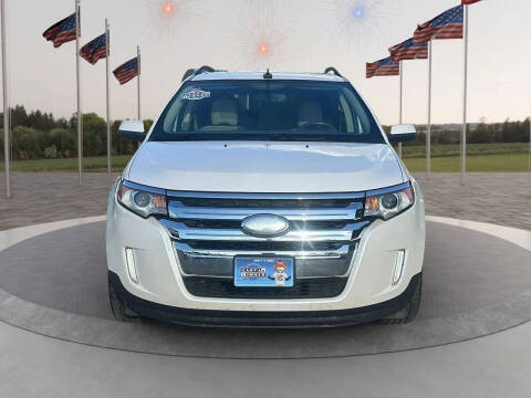 2012 Ford Edge SEL