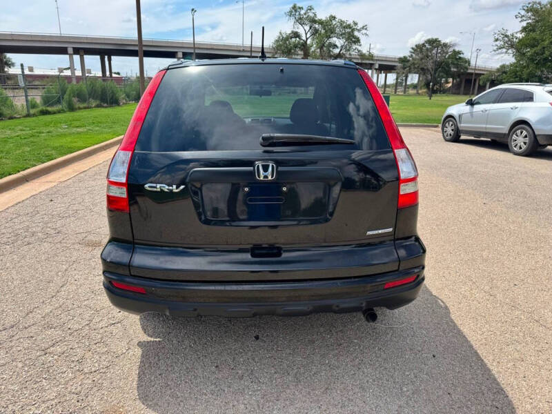 2011 Honda CR-V SE